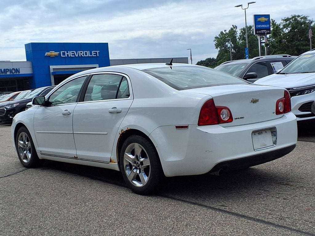 2009 Chevrolet Malibu LT w/1LT