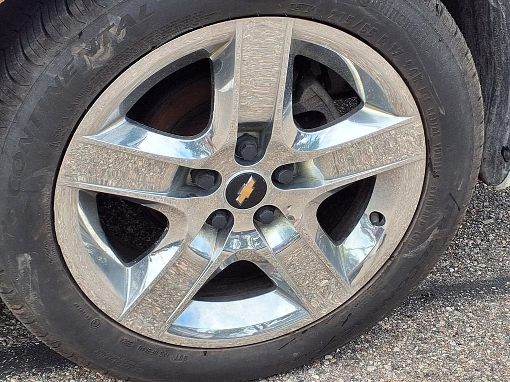 2009 Chevrolet Malibu LT w/1LT