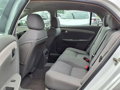 2009 Chevrolet Malibu LT w/1LT