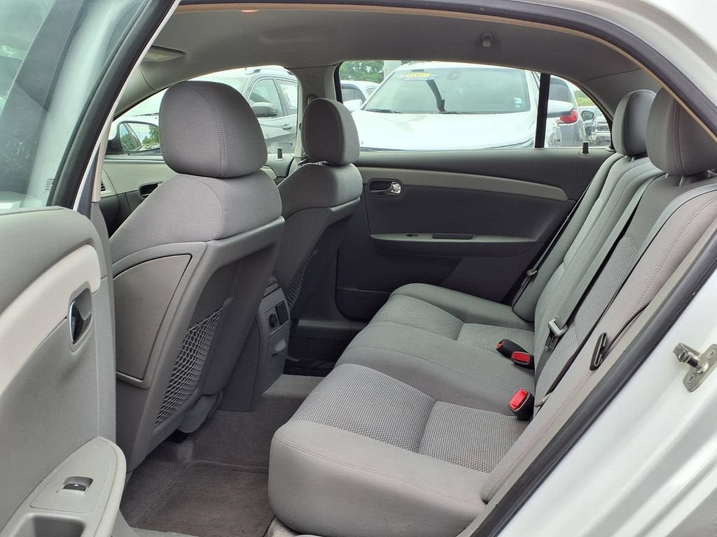 2009 Chevrolet Malibu LT w/1LT