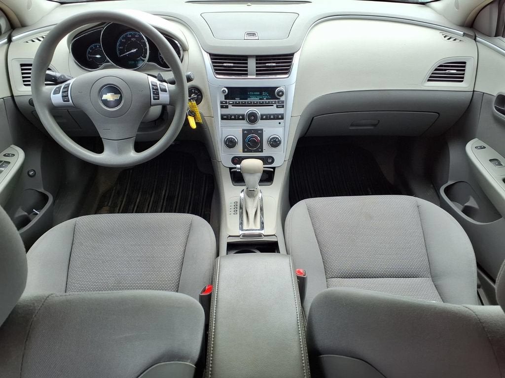 2009 Chevrolet Malibu LT w/1LT