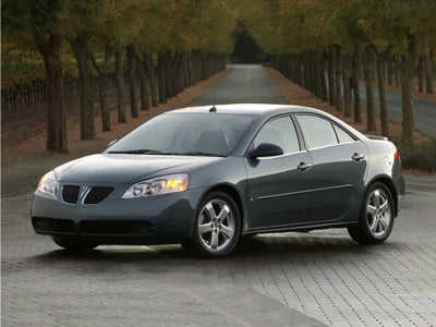 2009 Pontiac G6 w/1SA *Ltd Avail*
