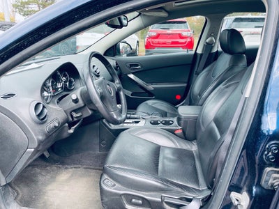 2009 Pontiac G6 w/1SA *Ltd Avail*