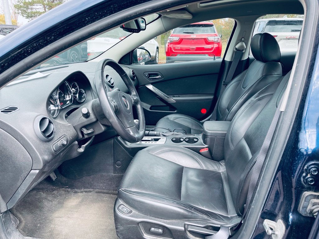 2009 Pontiac G6 w/1SA *Ltd Avail*