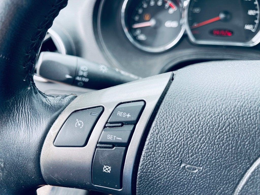 2009 Pontiac G6 w/1SA *Ltd Avail*