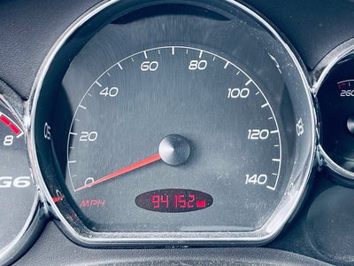 2009 Pontiac G6 w/1SA *Ltd Avail*