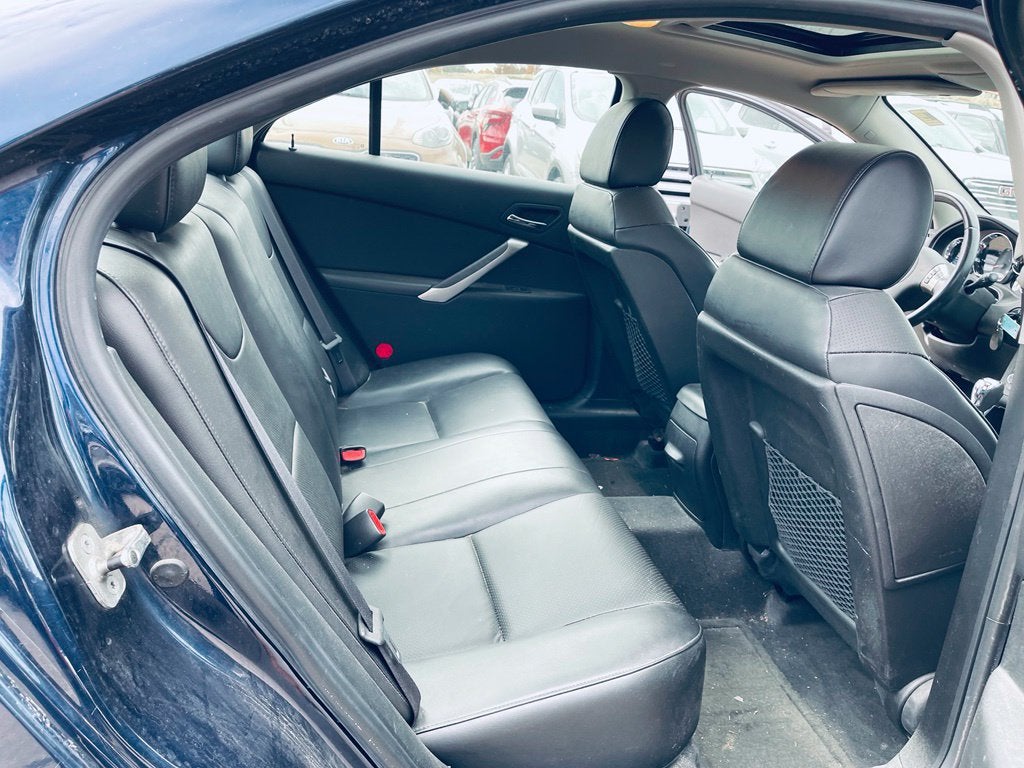 2009 Pontiac G6 w/1SA *Ltd Avail*