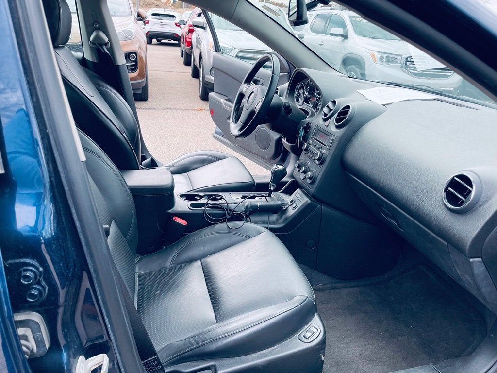 2009 Pontiac G6 w/1SA *Ltd Avail*