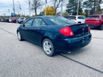 2009 Pontiac G6 w/1SA *Ltd Avail*