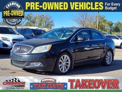 2015 Buick Verano Convenience Group