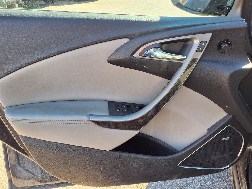 2015 Buick Verano Convenience Group