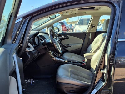 2015 Buick Verano Convenience Group