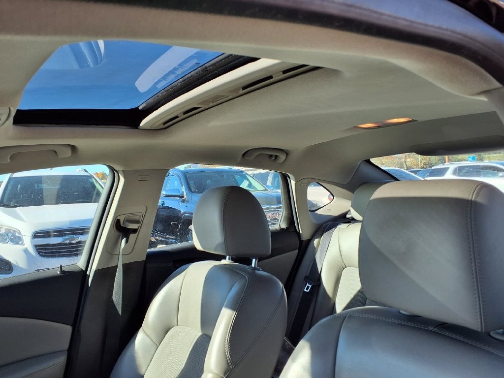 2015 Buick Verano Convenience Group