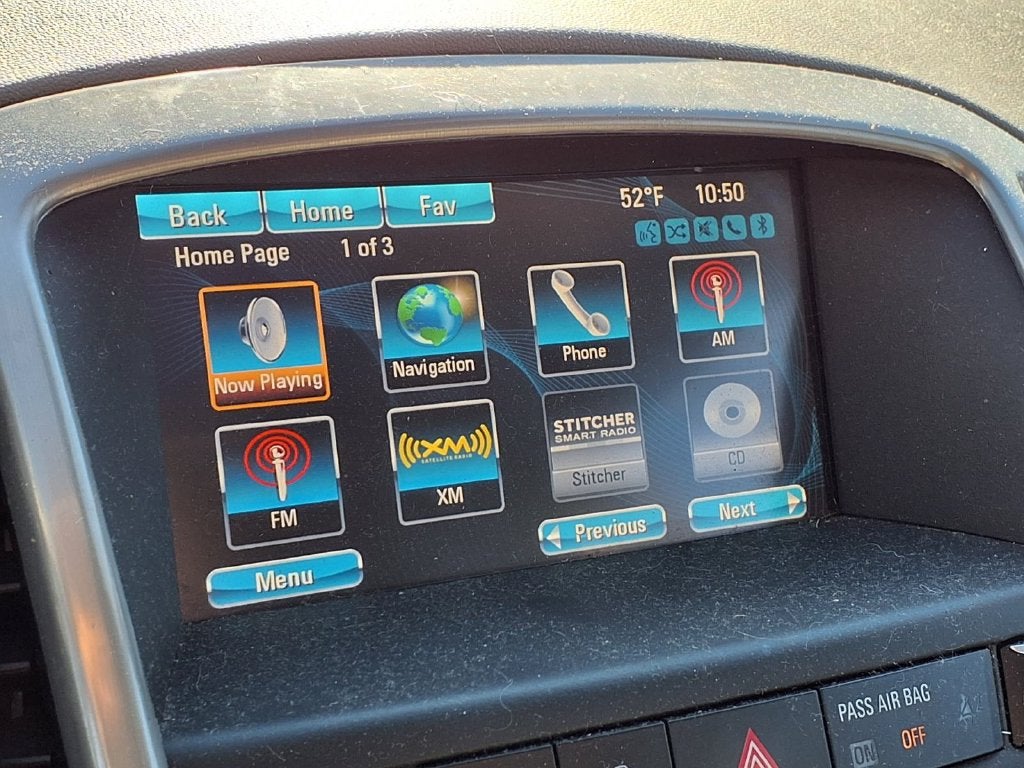 2015 Buick Verano Convenience Group