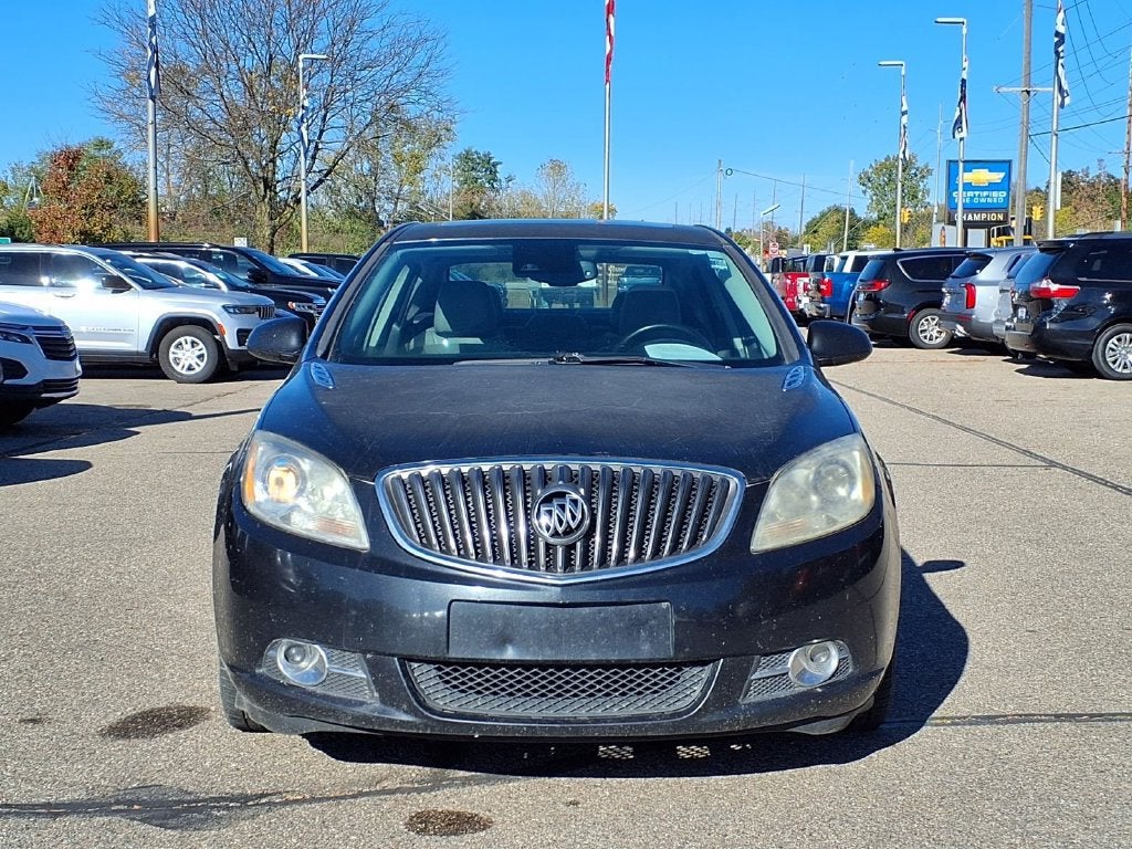 2015 Buick Verano Convenience Group