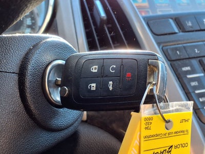 2015 Buick Verano Convenience Group