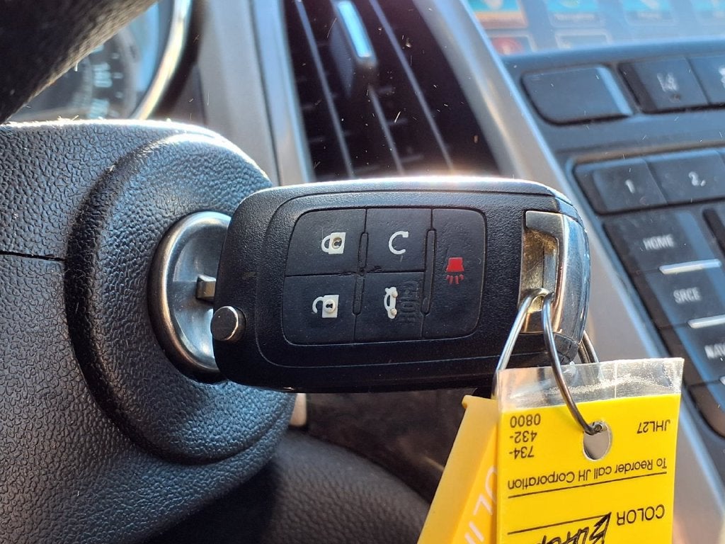 2015 Buick Verano Convenience Group