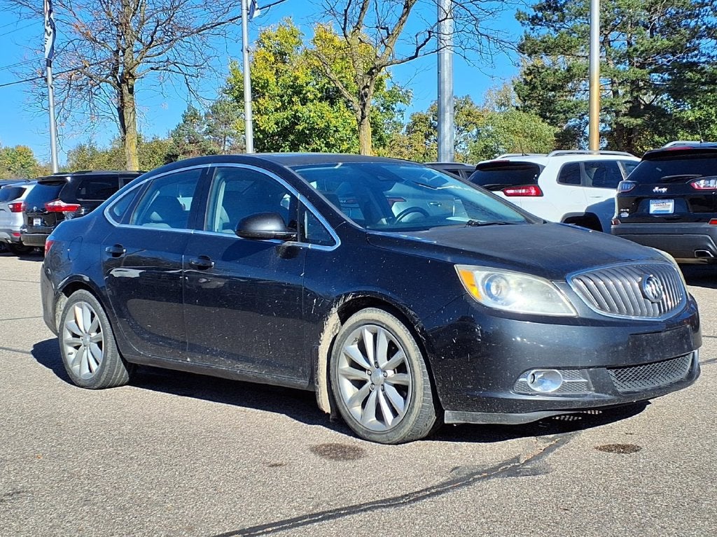 2015 Buick Verano Convenience Group