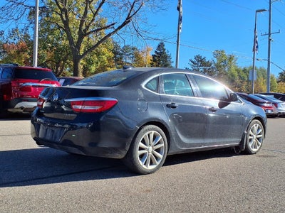 2015 Buick Verano Convenience Group