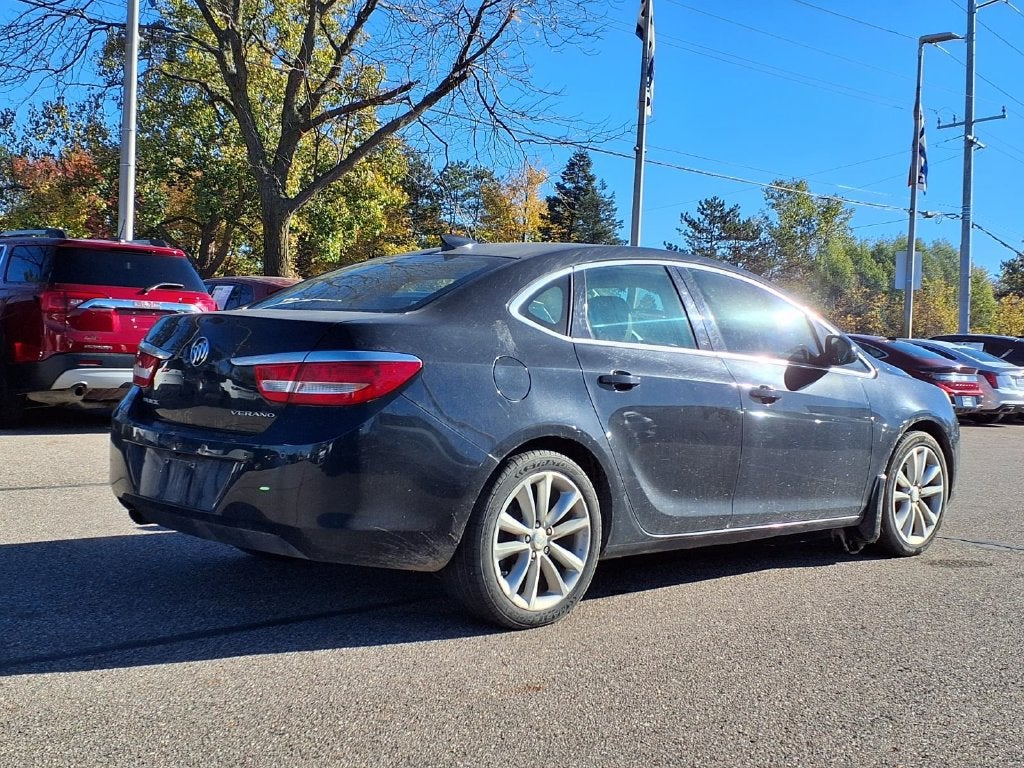 2015 Buick Verano Convenience Group