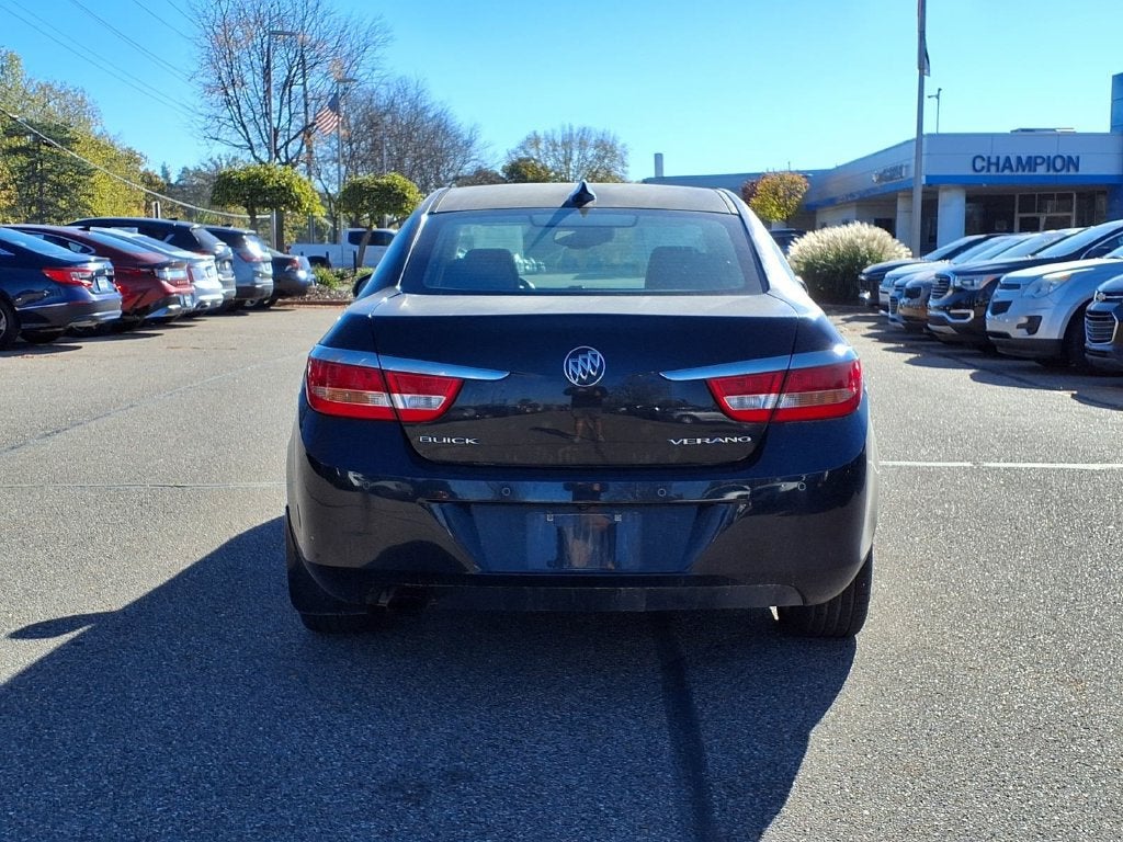2015 Buick Verano Convenience Group