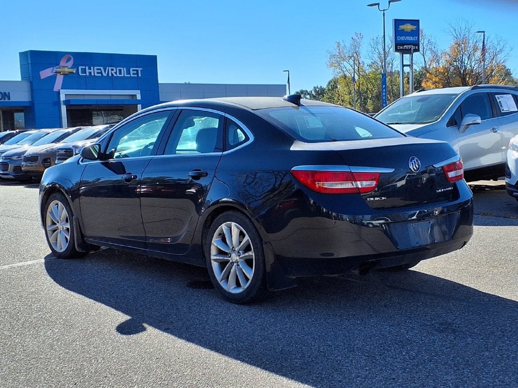 2015 Buick Verano Convenience Group