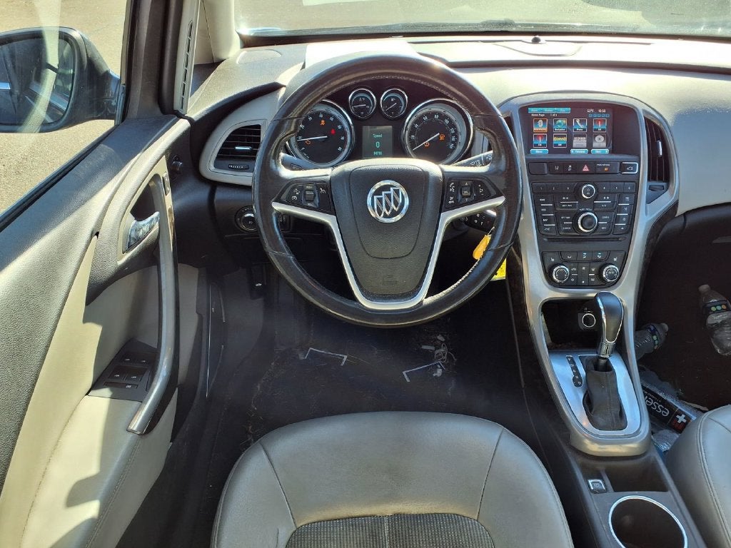 2015 Buick Verano Convenience Group