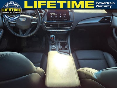 2022 Cadillac CT5 Premium Luxury