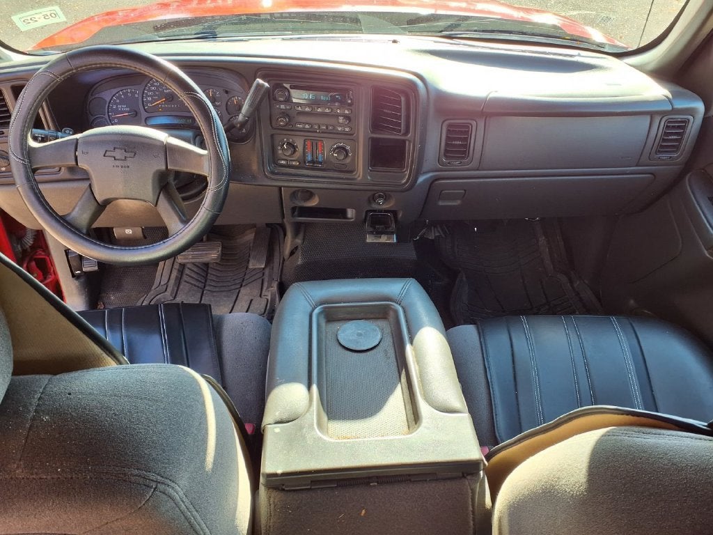 2006 Chevrolet Silverado 1500 Work Truck