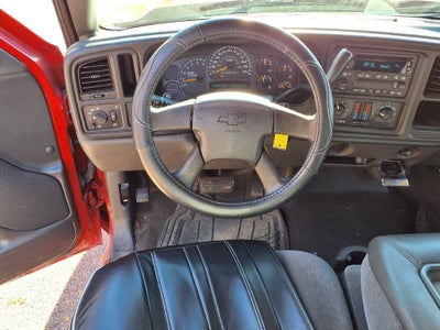 2006 Chevrolet Silverado 1500 Work Truck