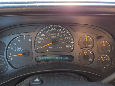 2006 Chevrolet Silverado 1500 Work Truck
