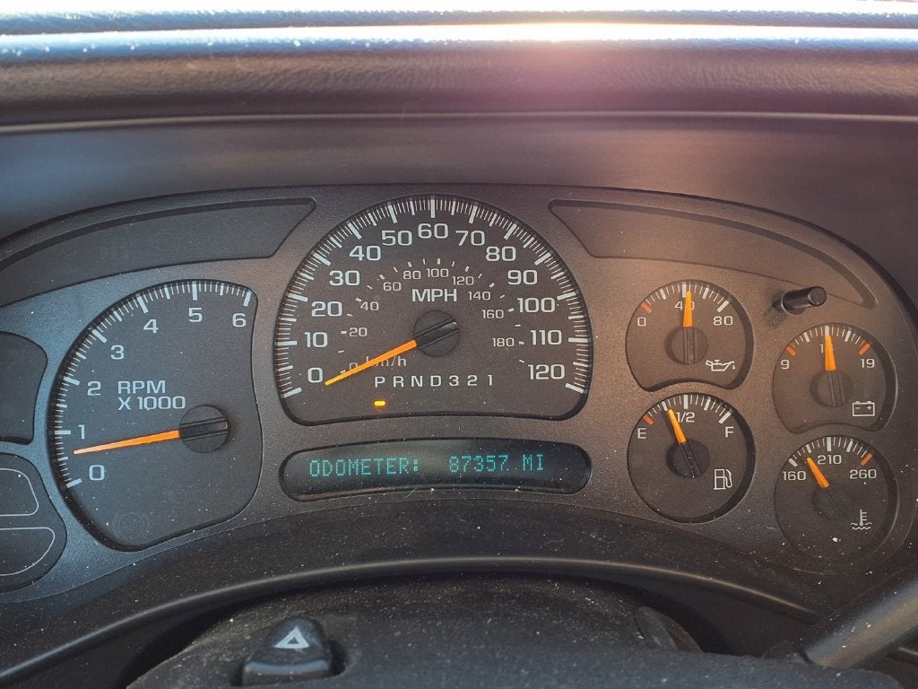 2006 Chevrolet Silverado 1500 Work Truck