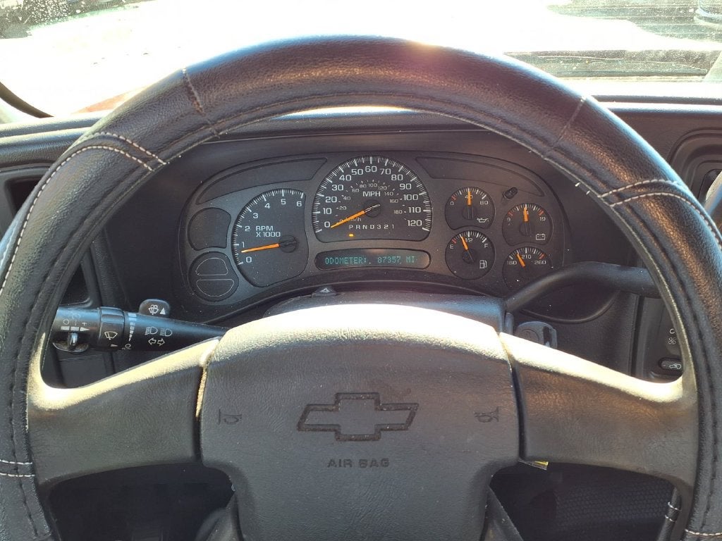2006 Chevrolet Silverado 1500 Work Truck