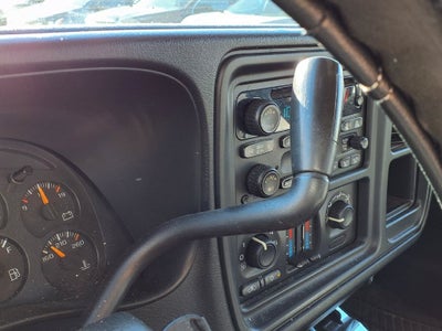 2006 Chevrolet Silverado 1500 Work Truck