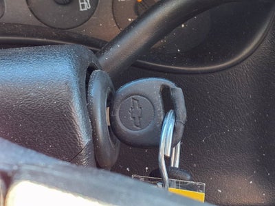 2006 Chevrolet Silverado 1500 Work Truck
