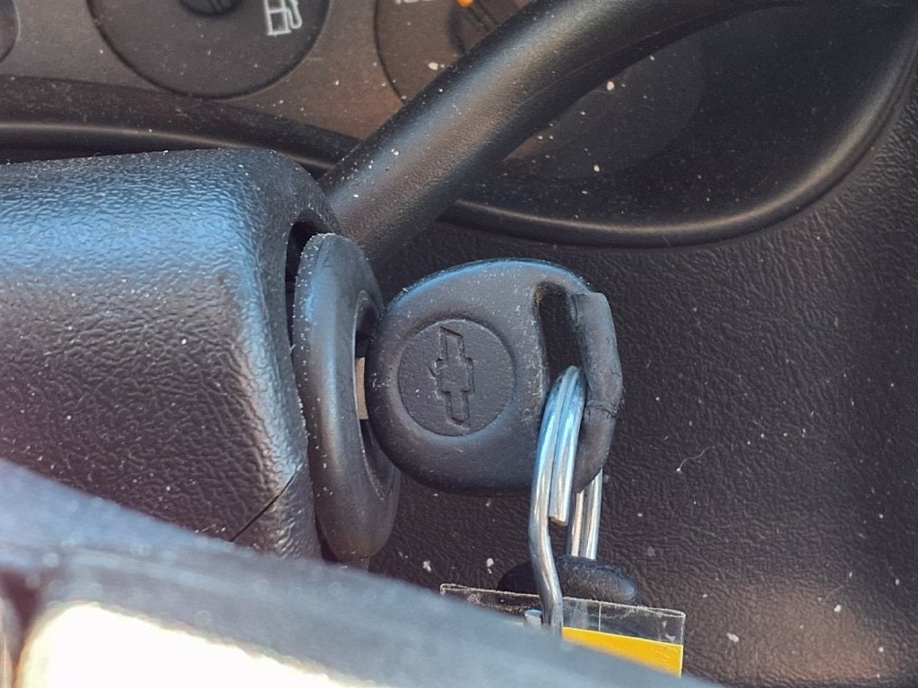 2006 Chevrolet Silverado 1500 Work Truck