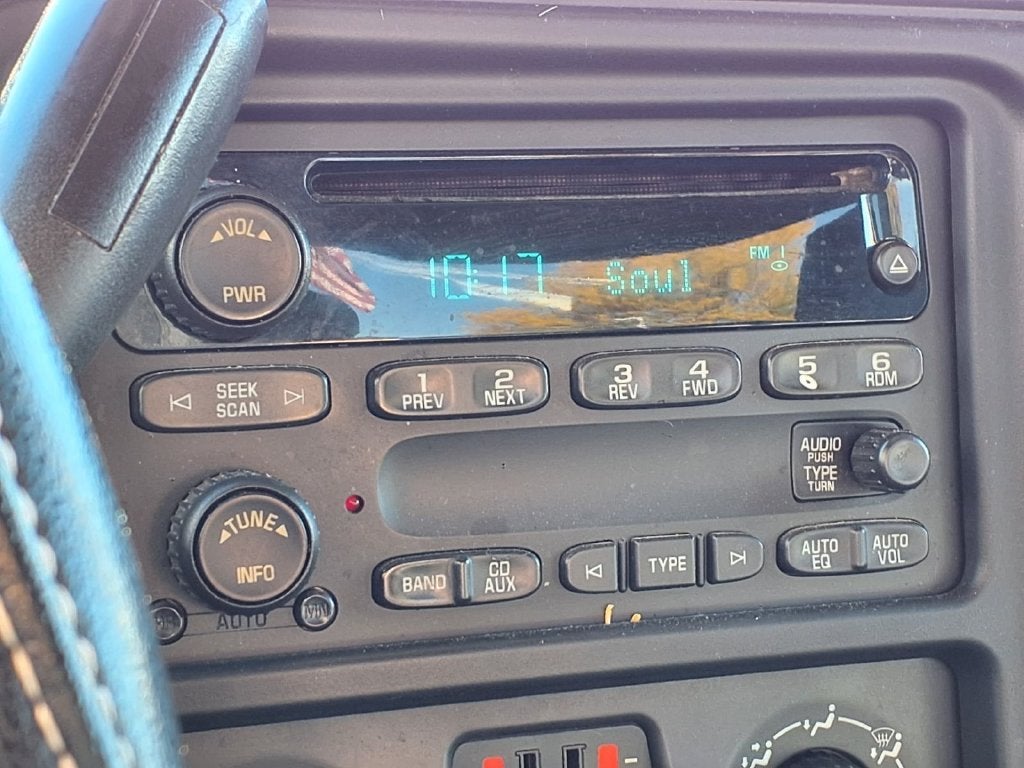 2006 Chevrolet Silverado 1500 Work Truck