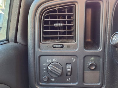 2006 Chevrolet Silverado 1500 Work Truck