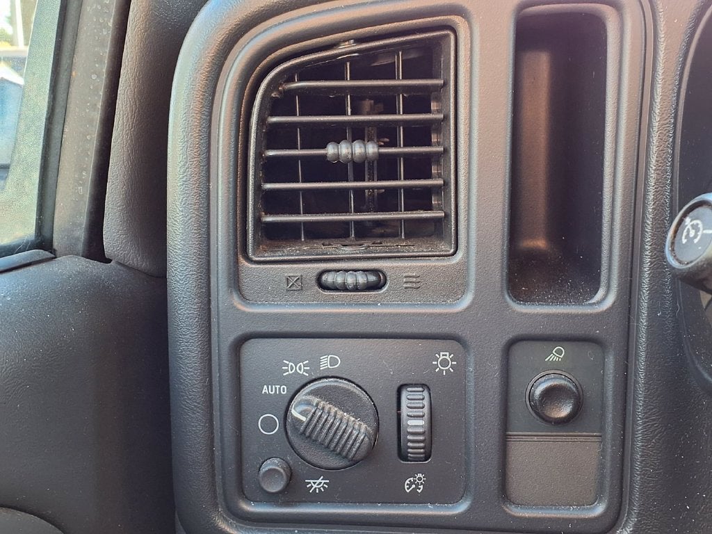 2006 Chevrolet Silverado 1500 Work Truck