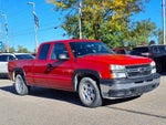 2006 Chevrolet Silverado 1500 Work Truck