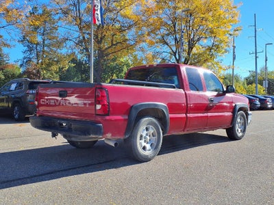 2006 Chevrolet Silverado 1500 Work Truck