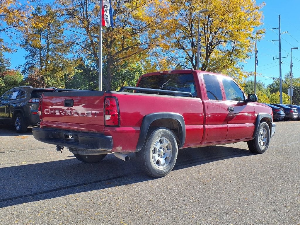 2006 Chevrolet Silverado 1500 Work Truck