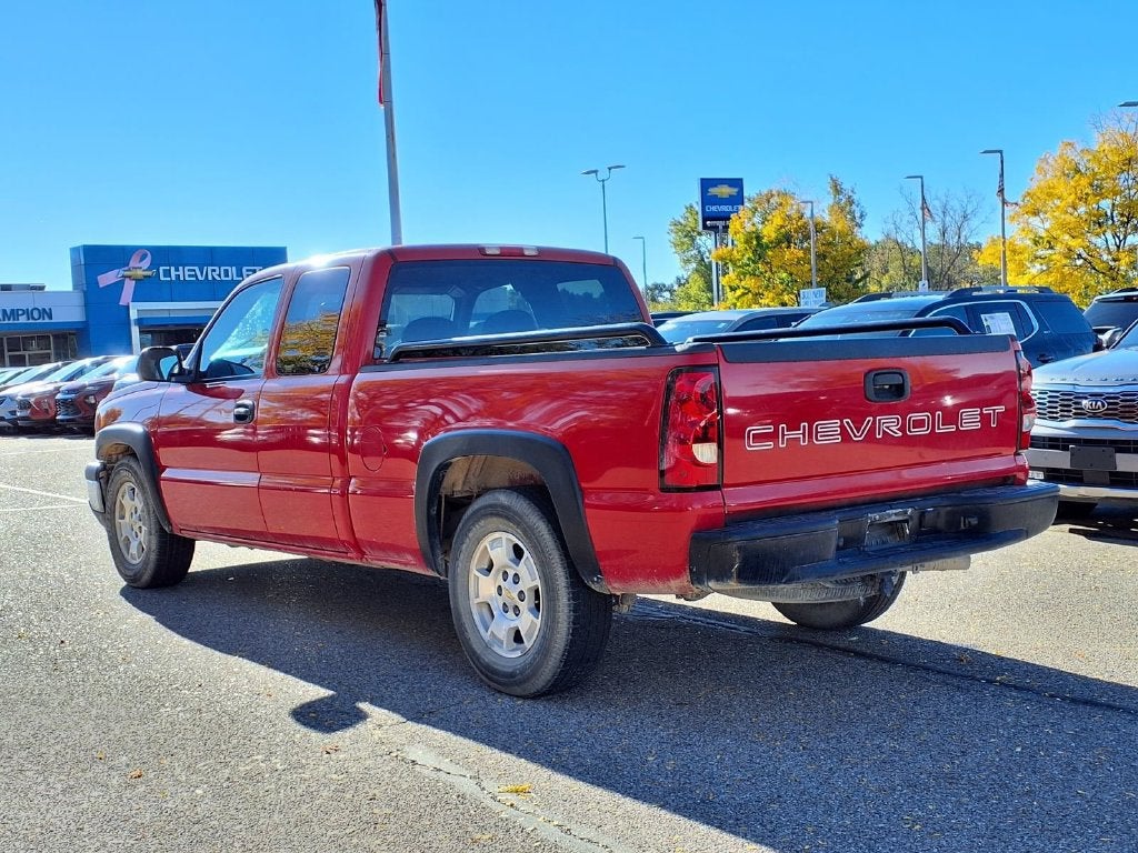 2006 Chevrolet Silverado 1500 Work Truck