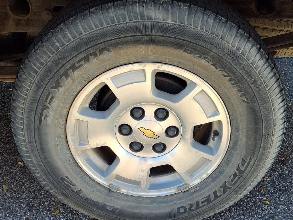 2006 Chevrolet Silverado 1500 Work Truck