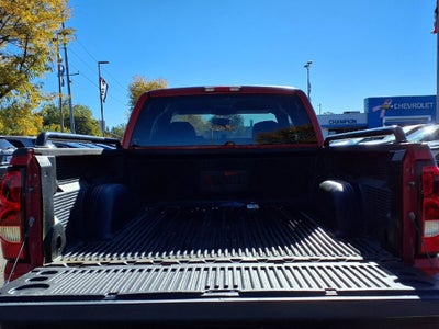 2006 Chevrolet Silverado 1500 Work Truck