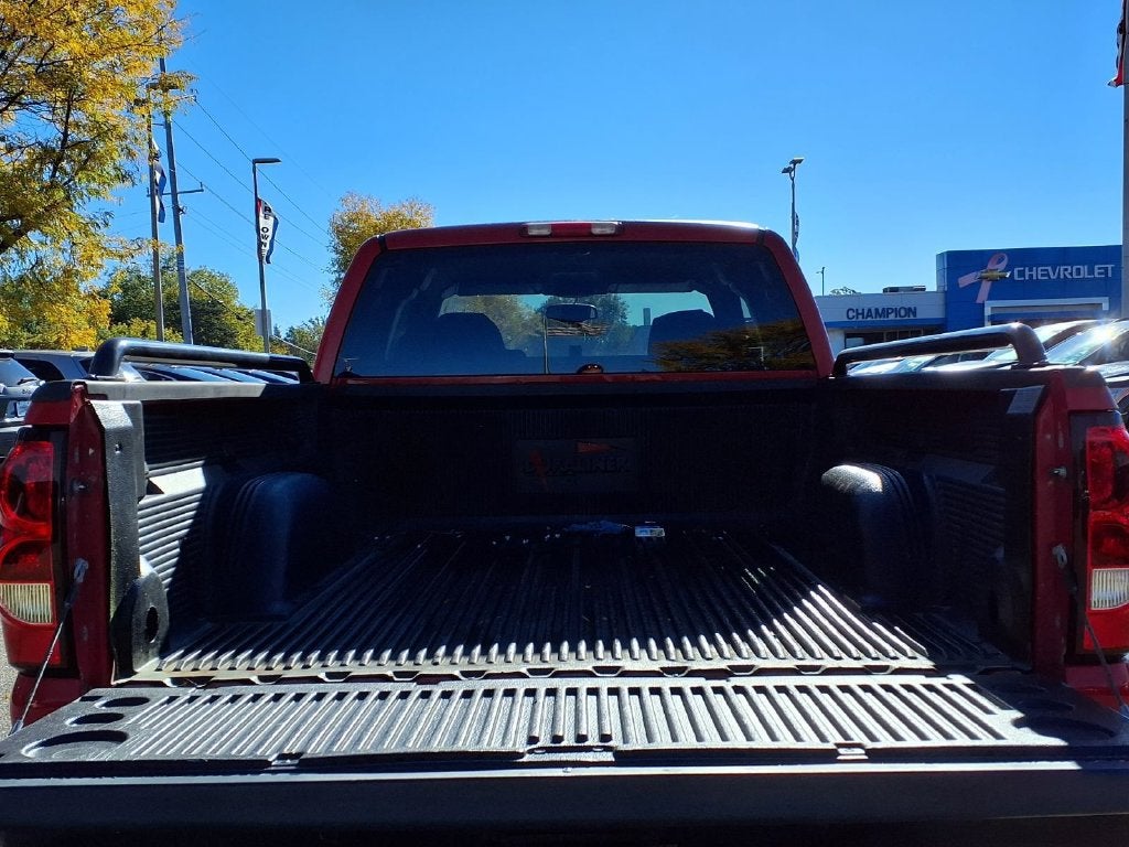 2006 Chevrolet Silverado 1500 Work Truck