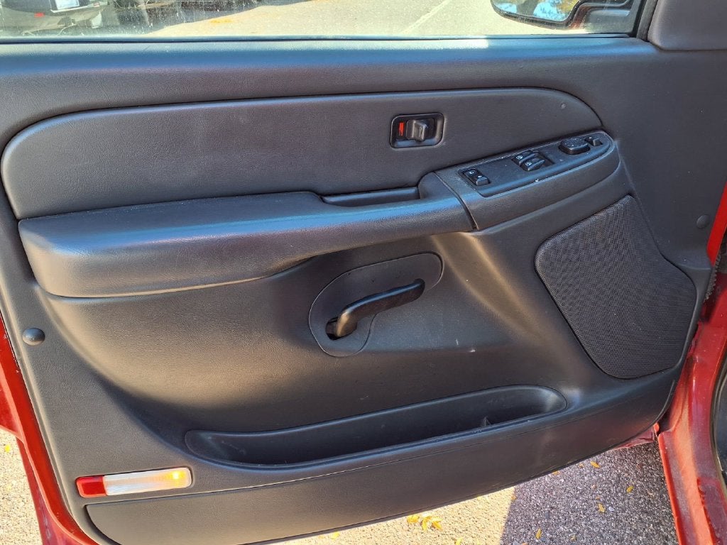 2006 Chevrolet Silverado 1500 Work Truck
