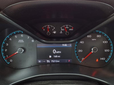 2019 Chevrolet Colorado 4WD Z71