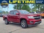 2019 Chevrolet Colorado 4WD Z71