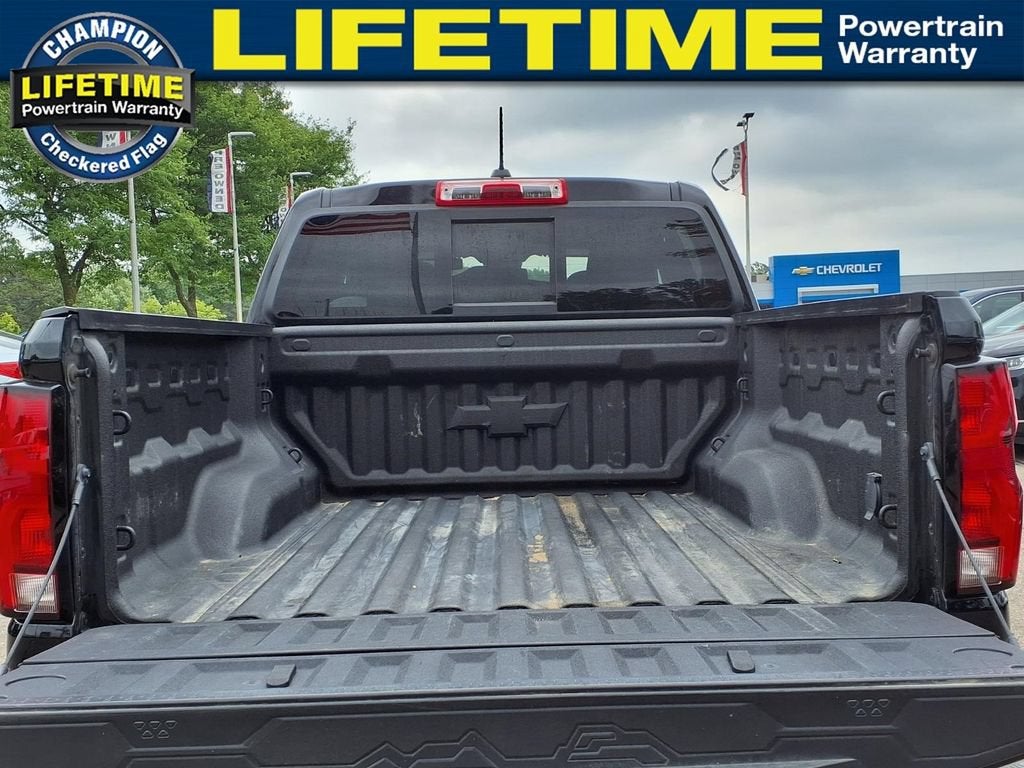2024 Chevrolet Colorado Z71